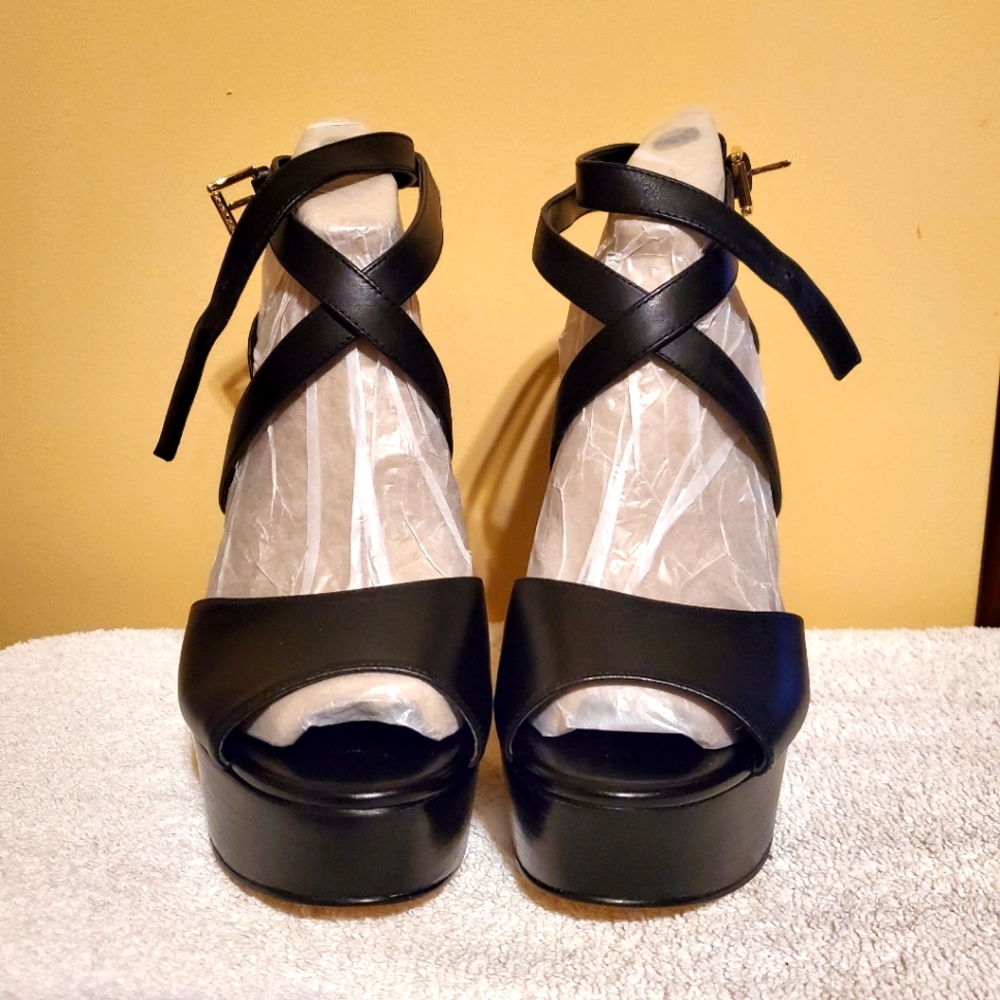 Michael Kors Audrey Platform Shoes